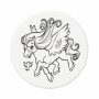 Set Creatie Xoomy Cu Unicorni Ravensburger - 4